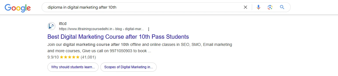 Ittrainingcoursedelhi