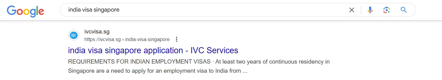 Ivcvisa