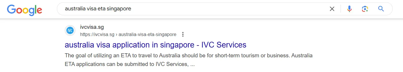 Ivcvisa