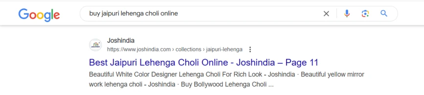 Joshindia