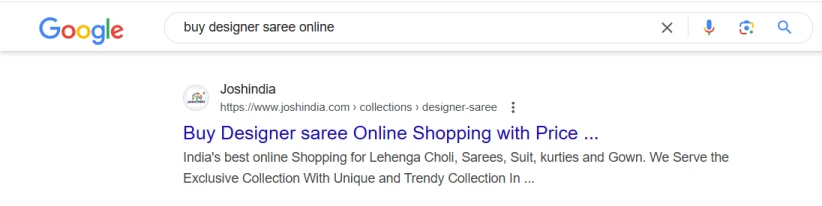 Joshindia