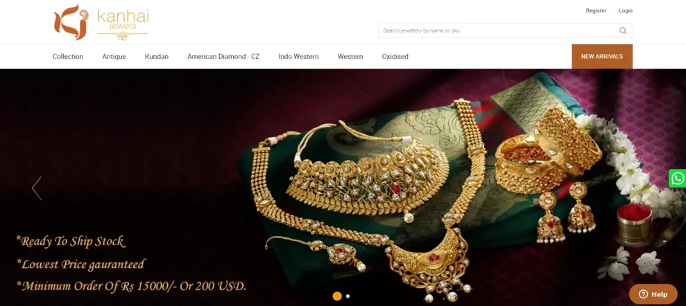 Kanhaijewels
