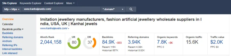 Kanhaijewels