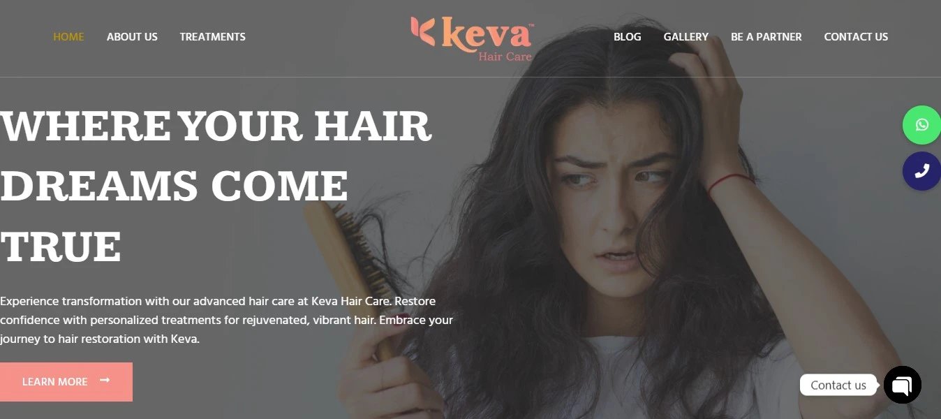 Kevahaircare