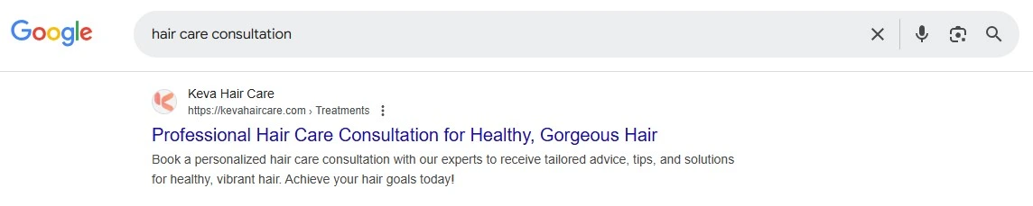Kevahaircare