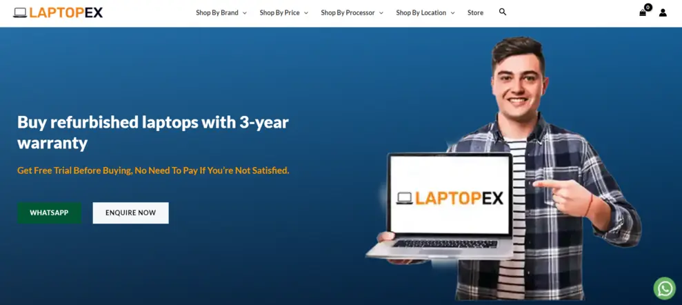 Laptopex