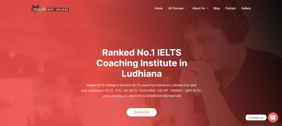 Mapleieltscollege
