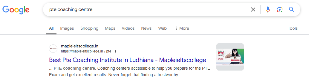 Mapleieltscollege