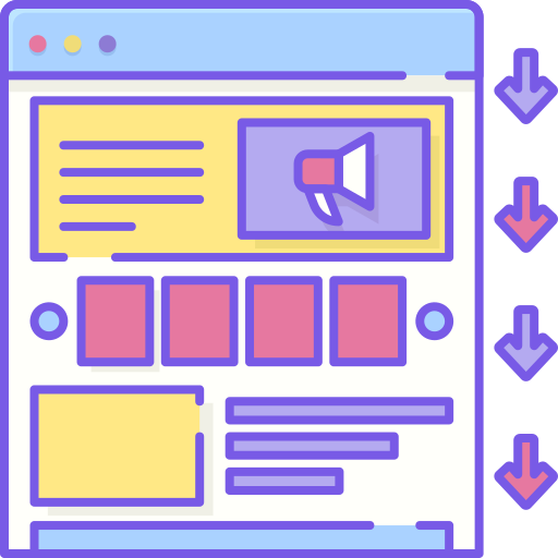 Marketing Landing Pages