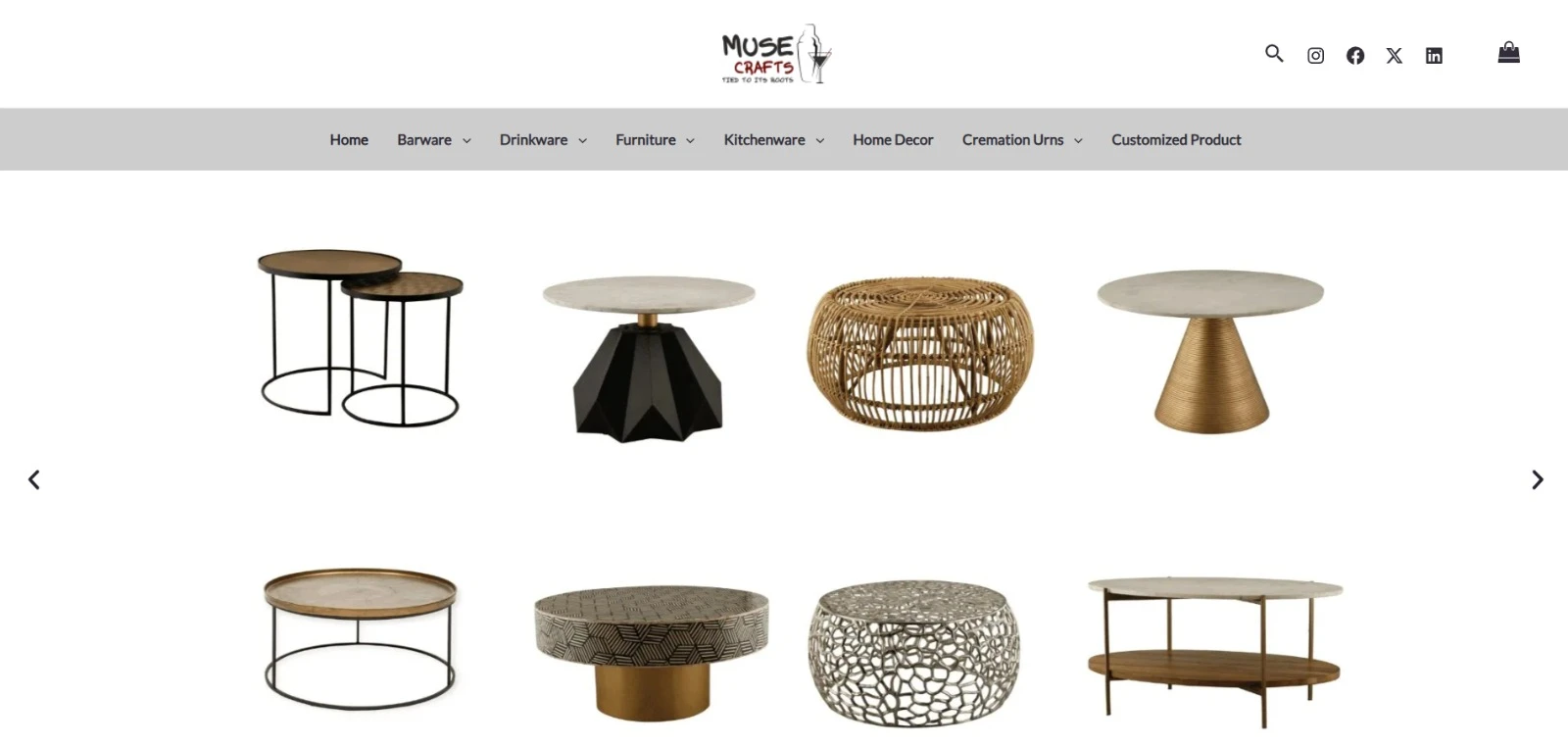 Musecrafts