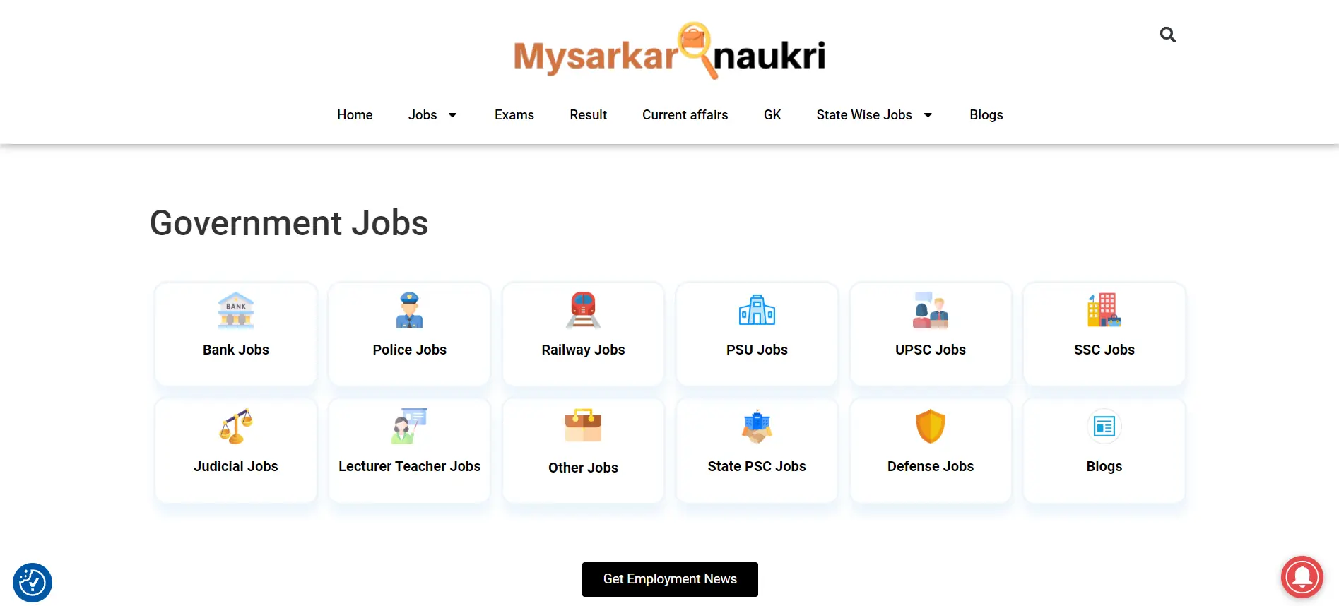 MysarkariNaukri