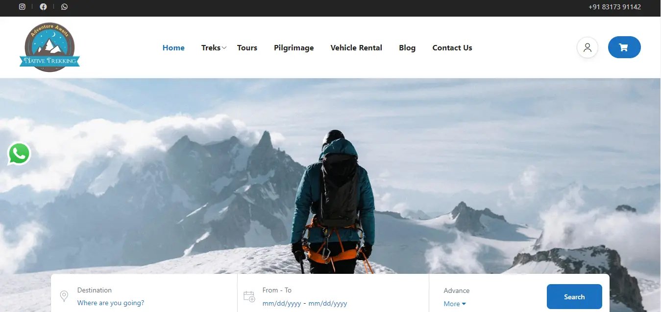 Nativetrekking