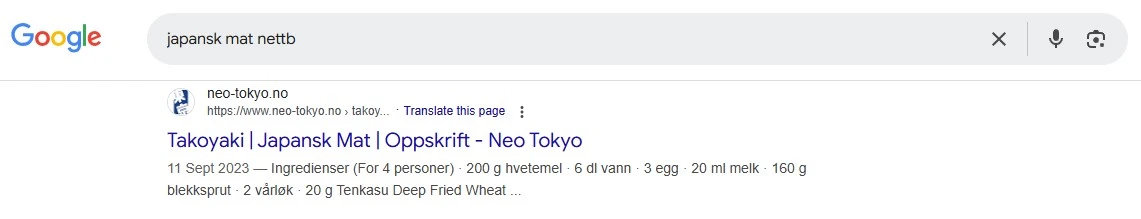 Neo-Tokyo