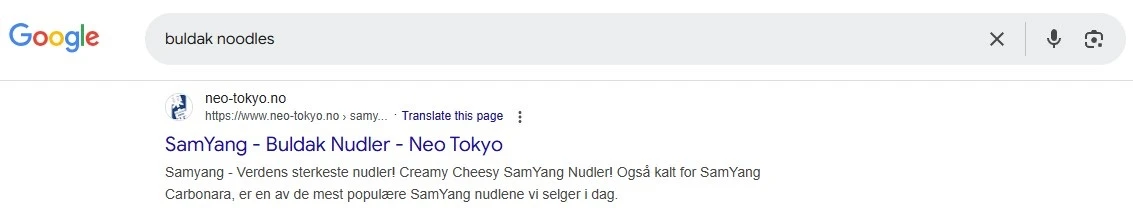 Neo-Tokyo
