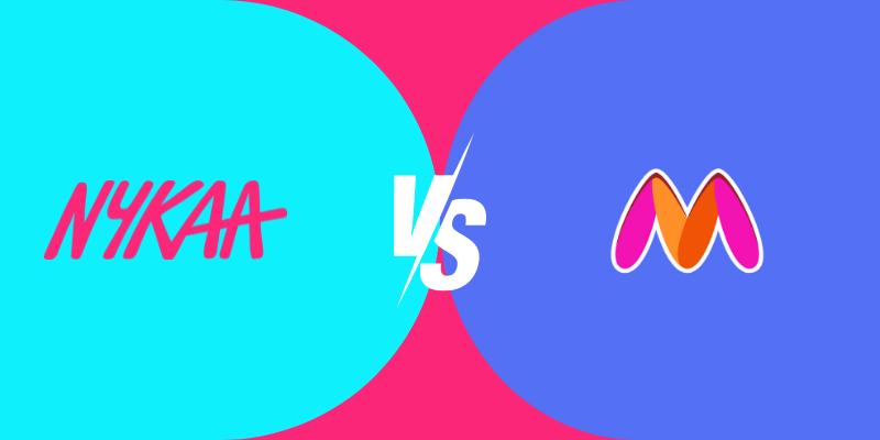 Myntra & Nykaa marketplace services