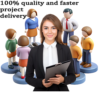 Pre-Vetted Talent & Staffing Solutions