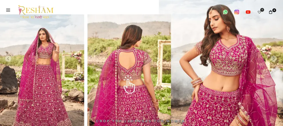Reshamtextiles