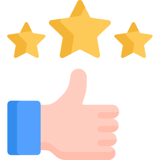 Reviews & ratings management