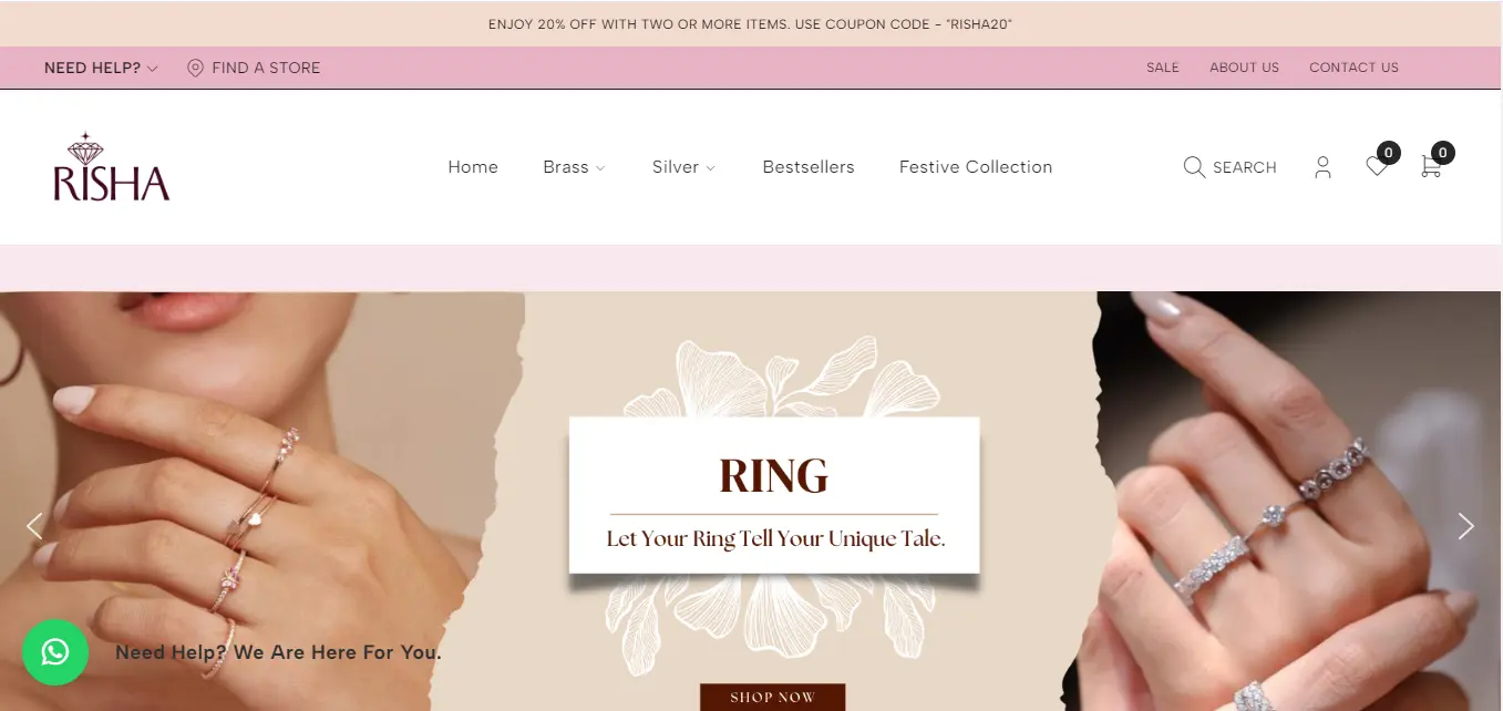 Rishajewels