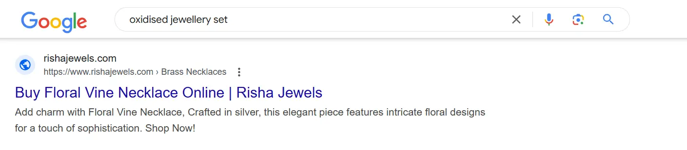 Rishajewels