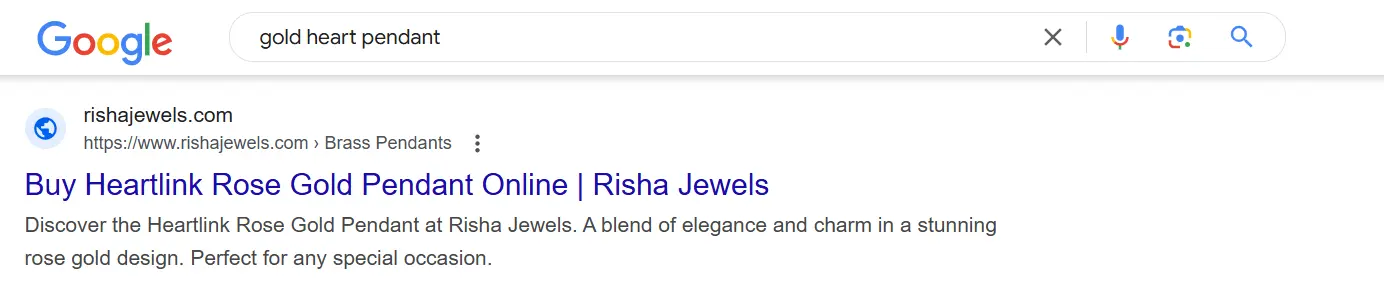 Rishajewels