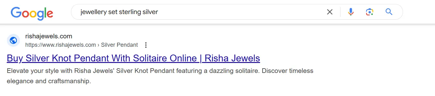 Rishajewels