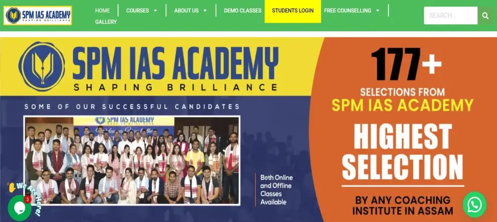 SPMIASAcademy