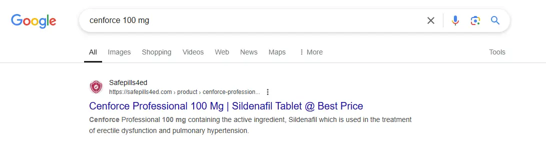 Safepills4ed