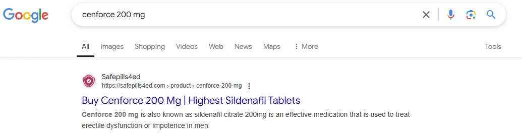 Safepills4ed