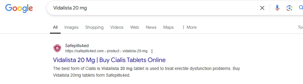 Safepills4ed