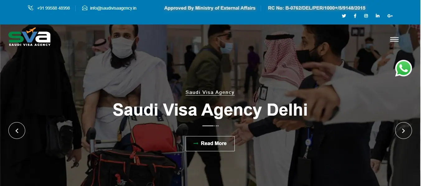 Saudivisaagency