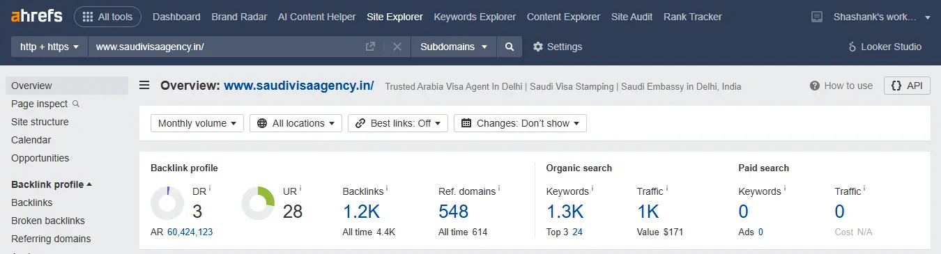Saudivisaagency