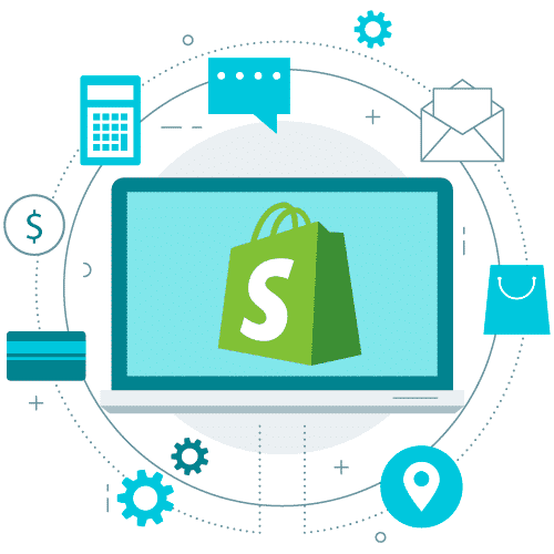 Shopify website development