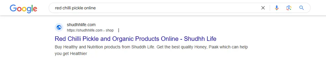 Shudhhlife