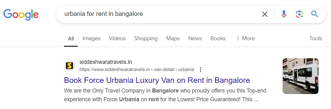 Siddeshwaratravels