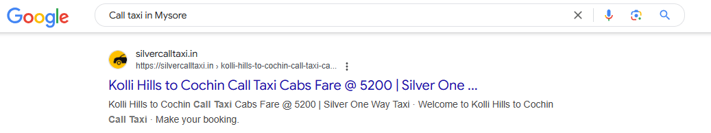Silvercalltaxi