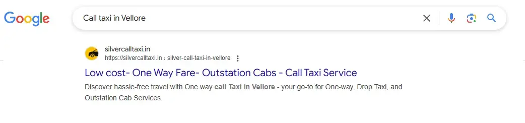 Silvercalltaxi