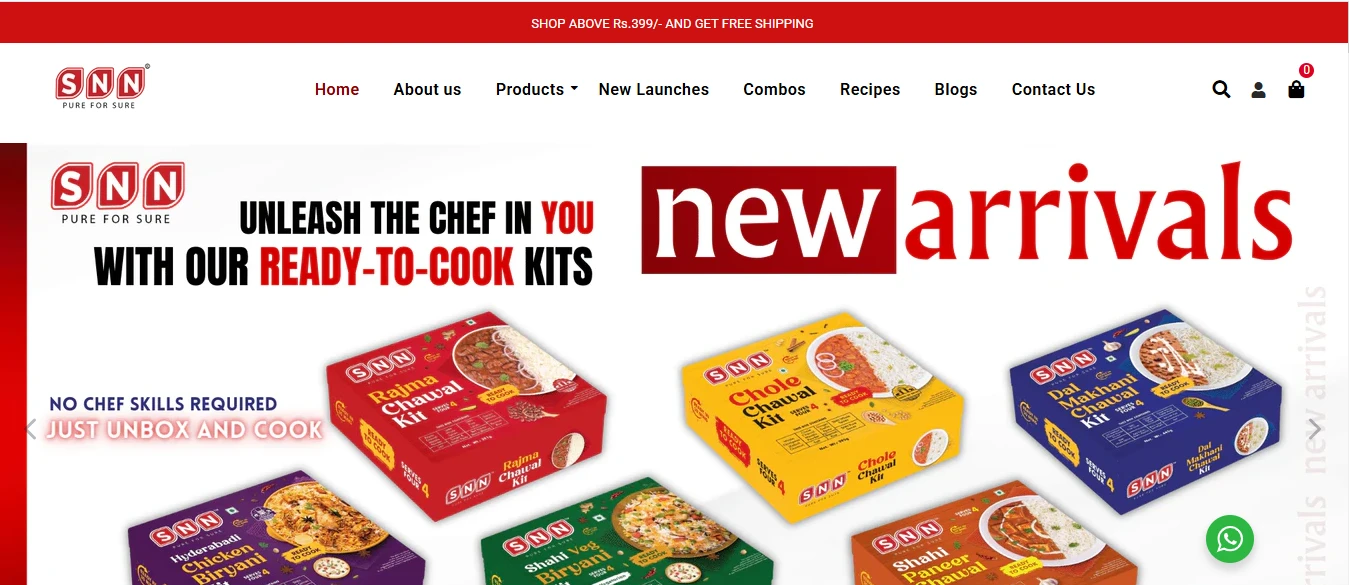 Snnfoods