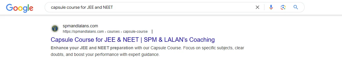Spmandlalans