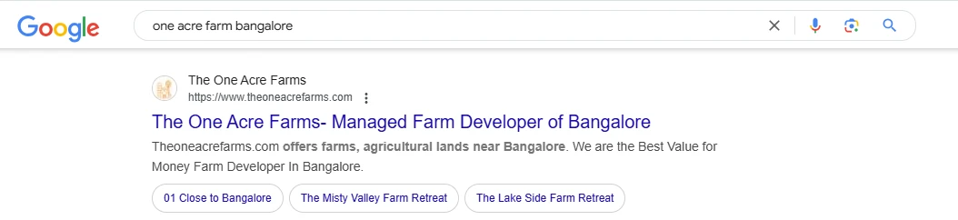 Theoneacrefarms