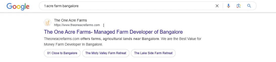 Theoneacrefarms