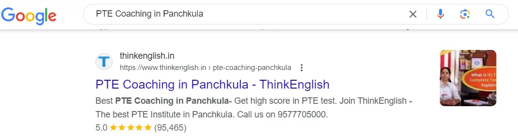 Thinkenglish