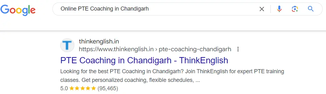 Thinkenglish