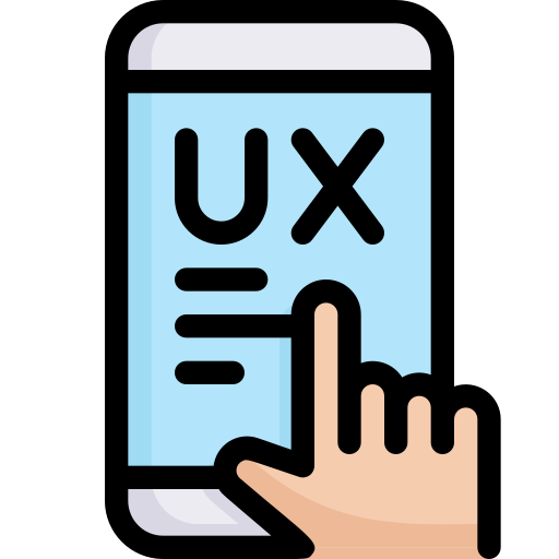UX research & user flow design