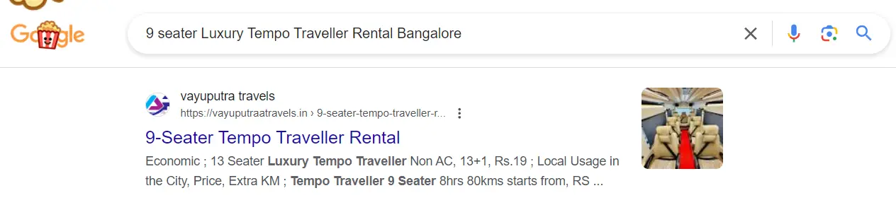 VayuputraaTravels