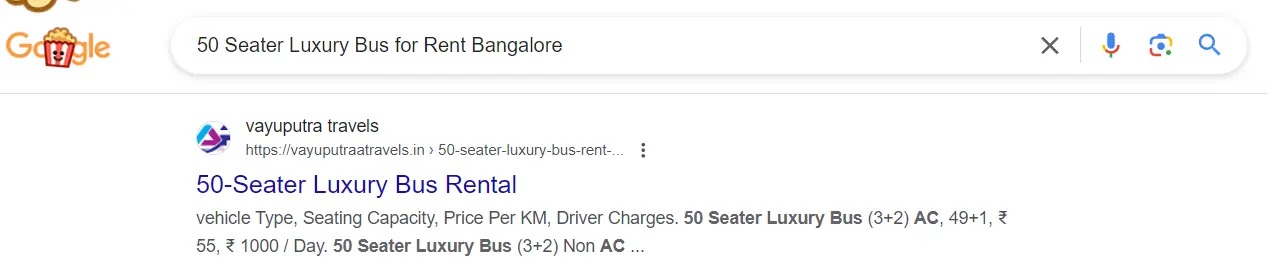 VayuputraaTravels