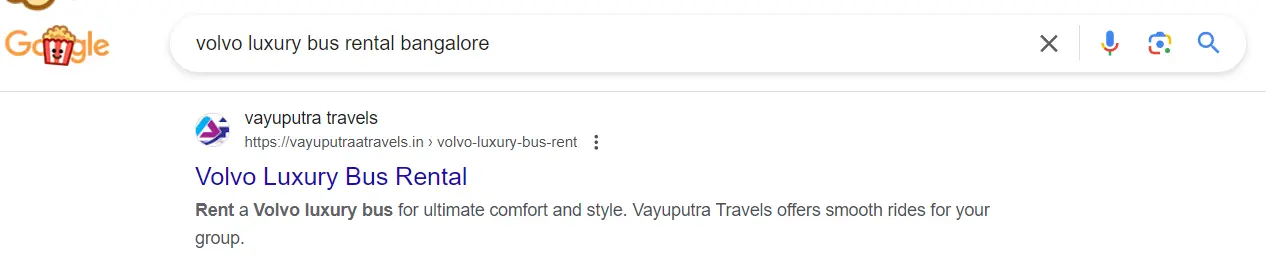 VayuputraaTravels