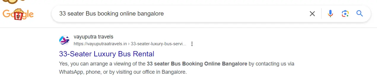 VayuputraaTravels