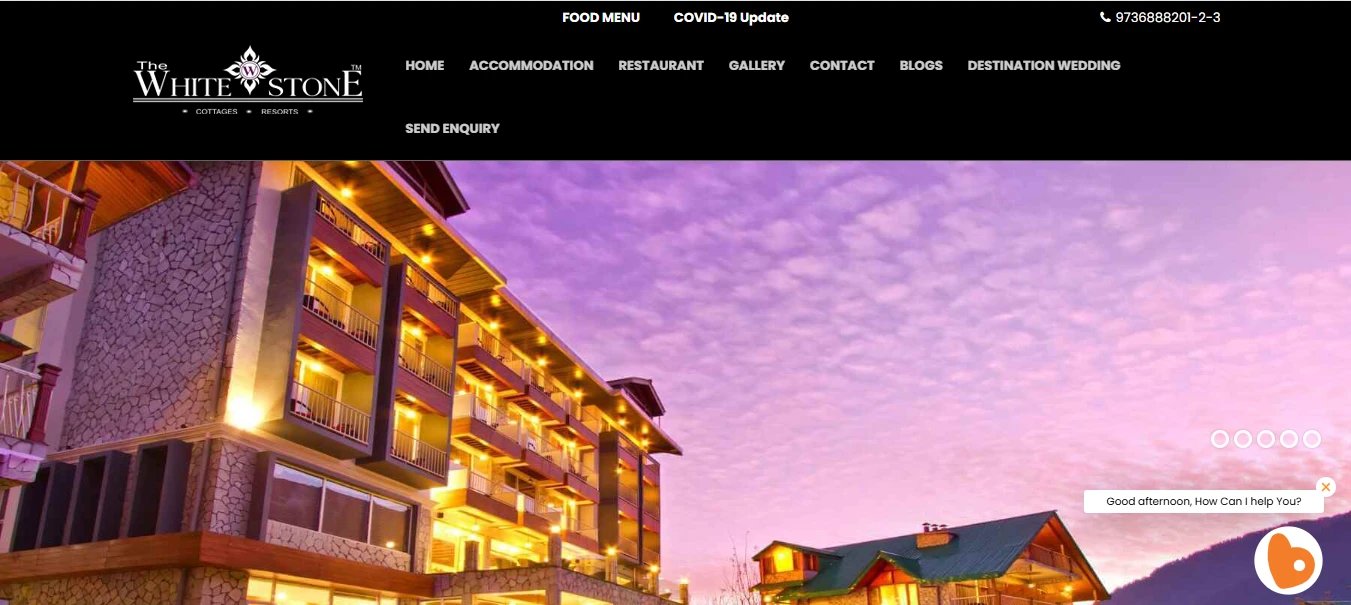 Whitestoneresorts