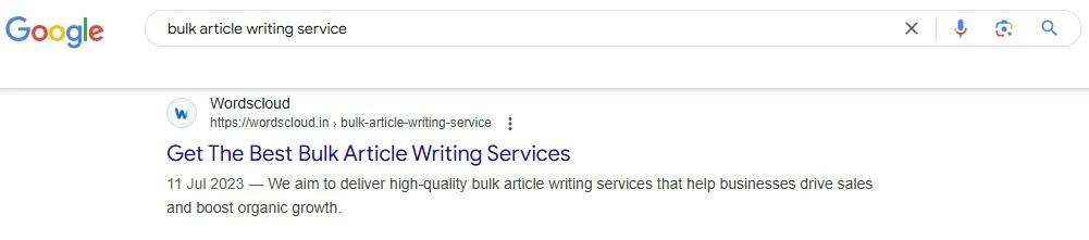 Wordscloud